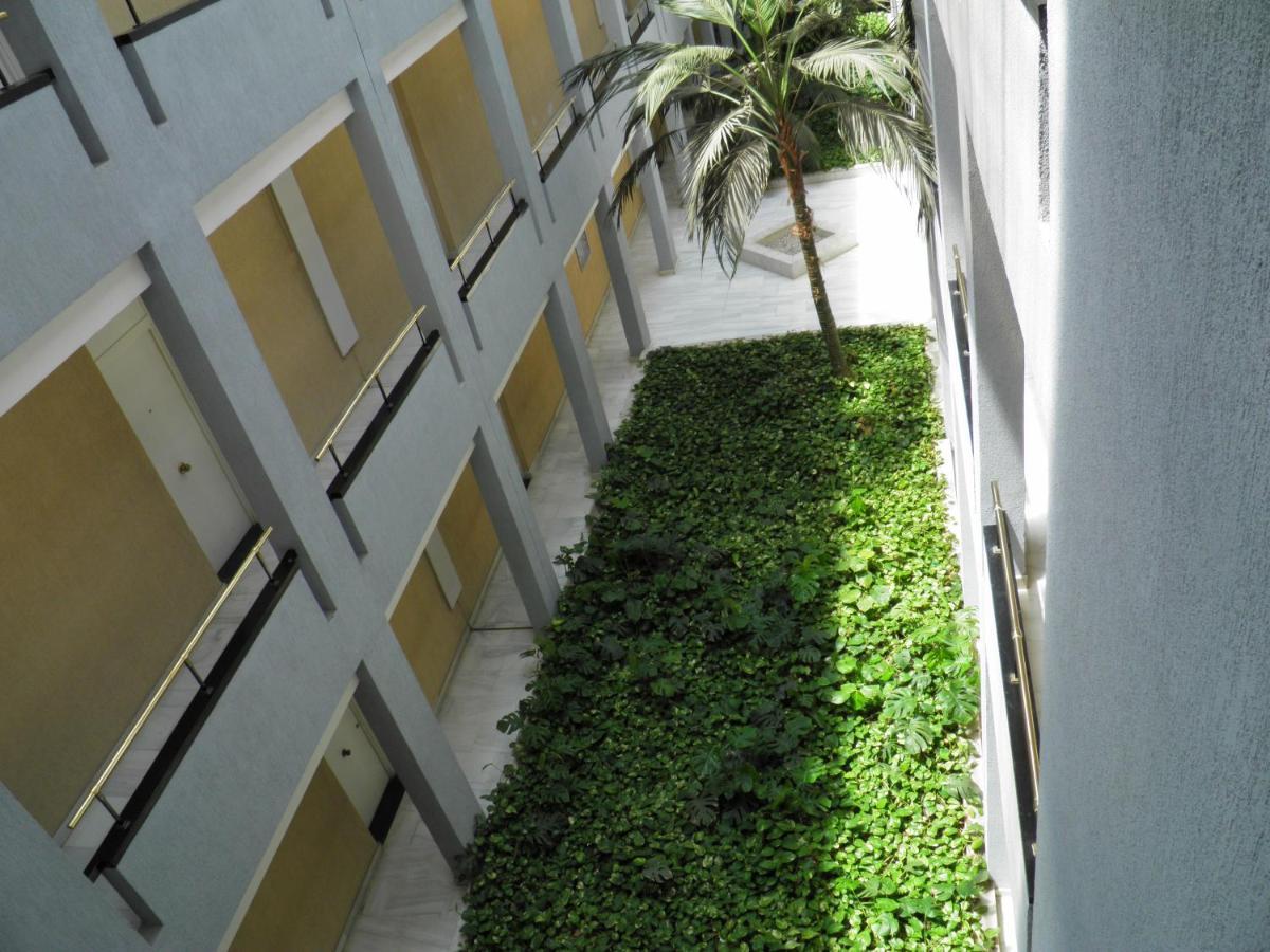Apartamento Fibes-Congresos Parking Gratis Sevilla Exterior foto