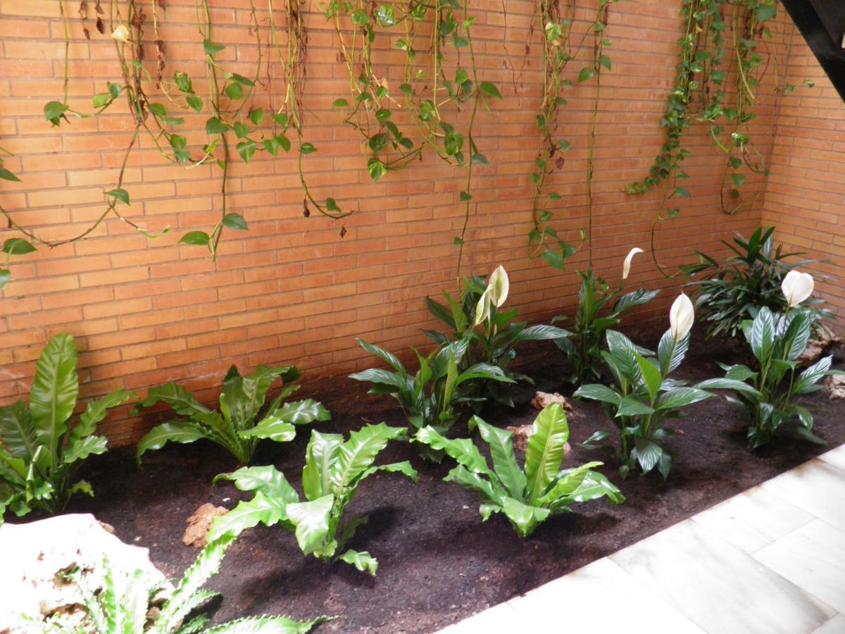 Apartamento Fibes-Congresos Parking Gratis Sevilla Exterior foto